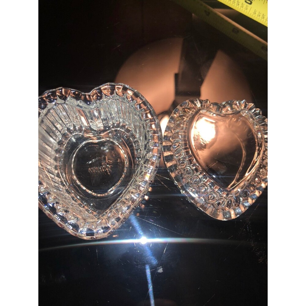 COPY - Heart shaped trinket box - Picture 4 of 7